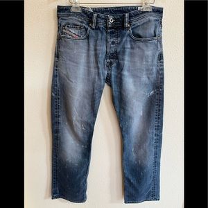 Diesel Larkee -relaxed jeans